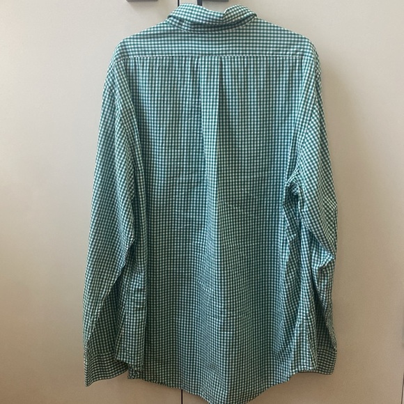 Brooks Brothers gingham button down shirt - Picture 4 of 5